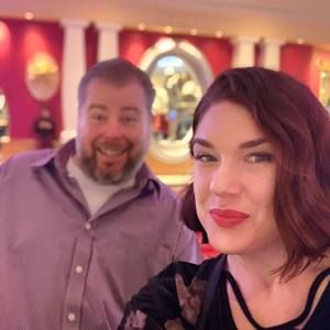 Meet your Posher, Alexis